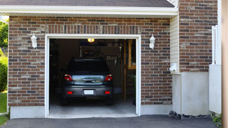 Garage Door Installation at Townhomes Parkside, Florida